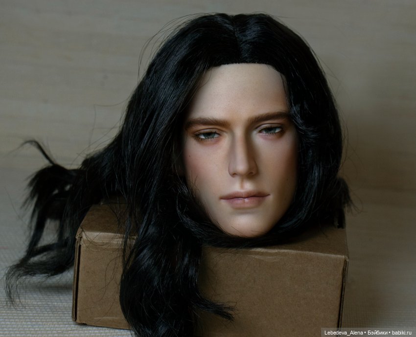 Мэйк для Зэты — Face (фото 6)