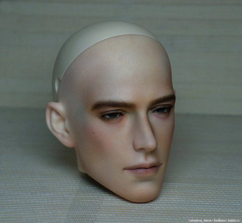 Мэйк для Зэты — Face (фото 2)