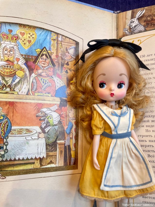 Алиса - popping Kukuclara