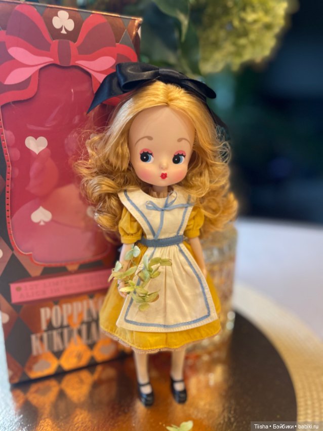 Алиса - popping Kukuclara (фото 3)