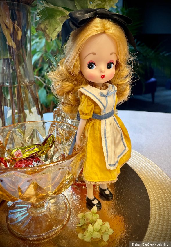 Алиса - popping Kukuclara (фото 4)