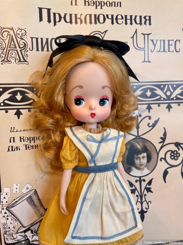 Алиса - popping Kukuclara (фото 6)