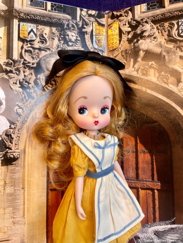 Алиса - popping Kukuclara