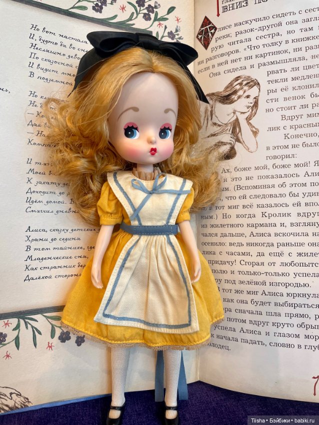 Алиса - popping Kukuclara