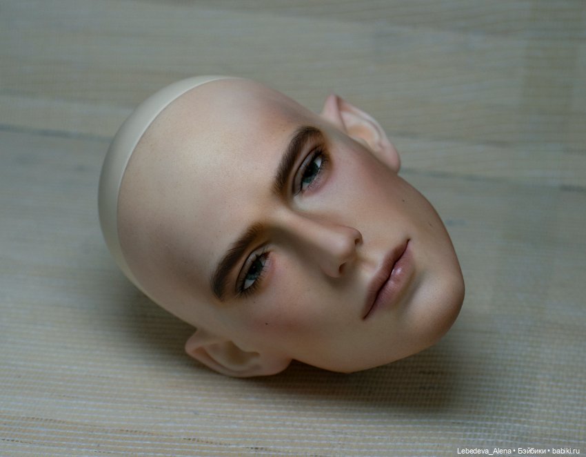 Мэйк для Зэты — Face (фото 3)