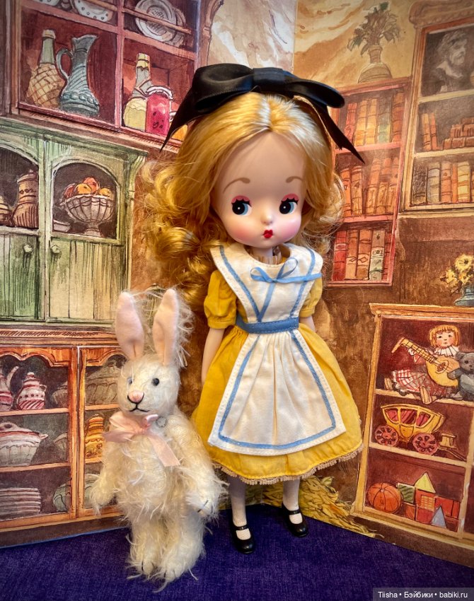 Алиса - popping Kukuclara