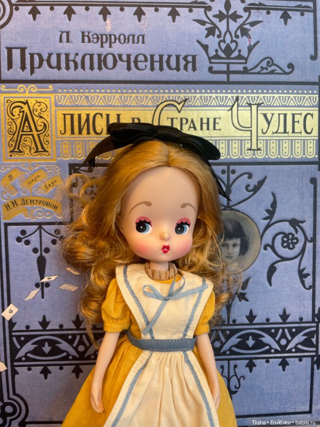 Алиса - popping Kukuclara