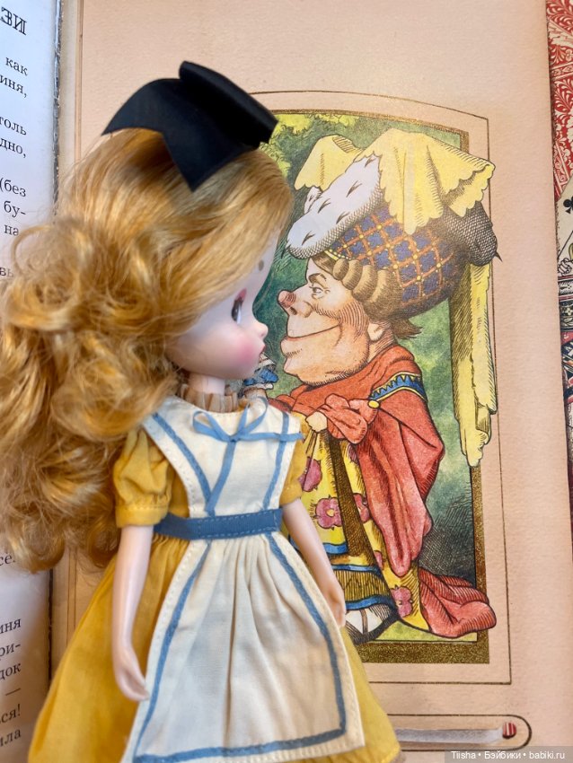 Алиса - popping Kukuclara