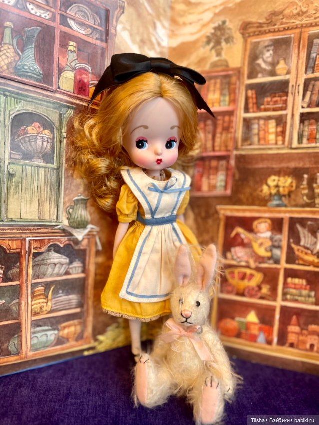 Алиса - popping Kukuclara