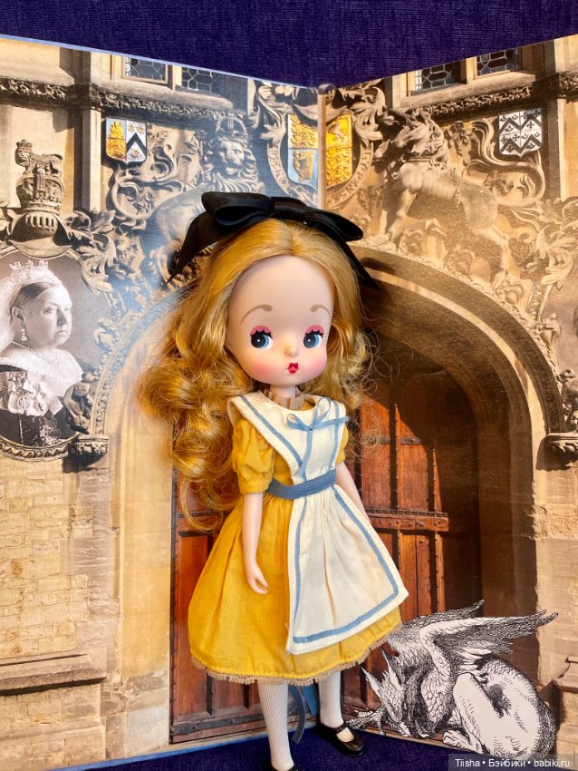 Алиса - popping Kukuclara