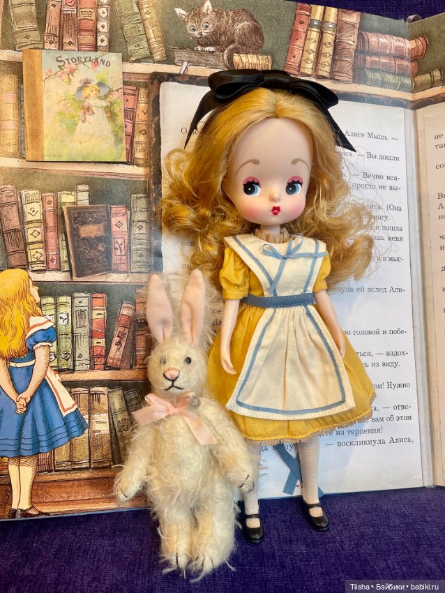 Алиса - popping Kukuclara