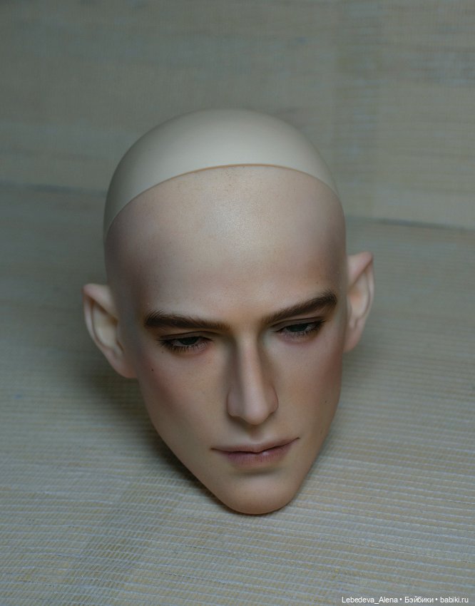 Мэйк для Зэты — Face