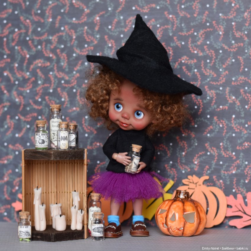 Дина отмечает праздник — Домашние фото авторских кукол: личные коллекции (фото 2)