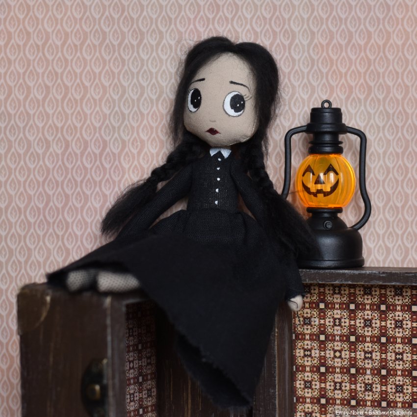 Подарочки из Питера — Домашние фото авторских кукол: личные коллекции (фото 6)