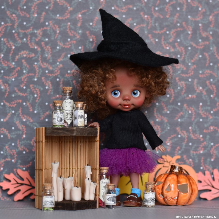 Дина отмечает праздник — Домашние фото авторских кукол: личные коллекции (фото 3)