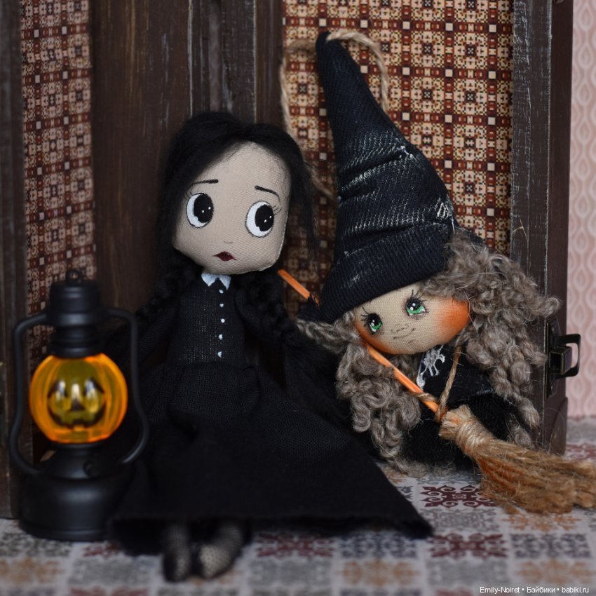 Подарочки из Питера — Домашние фото авторских кукол: личные коллекции (фото 2)