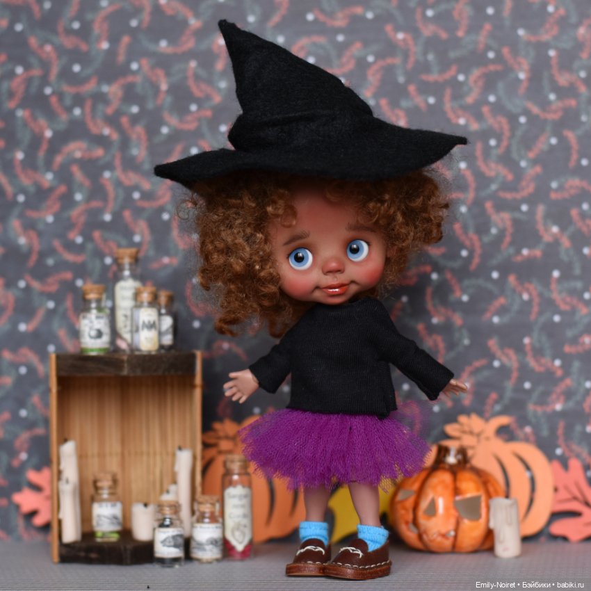 Дина отмечает праздник — Домашние фото авторских кукол: личные коллекции (фото 5)