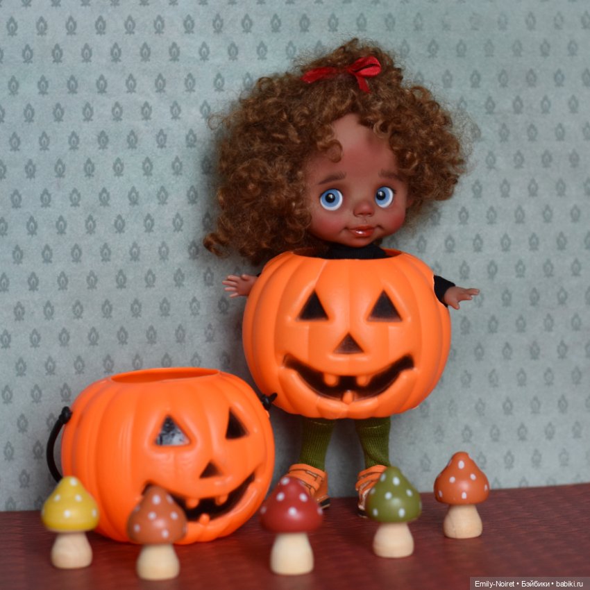 Дина отмечает праздник — Домашние фото авторских кукол: личные коллекции (фото 10)