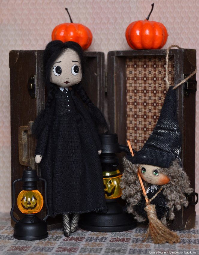 Подарочки из Питера — Домашние фото авторских кукол: личные коллекции