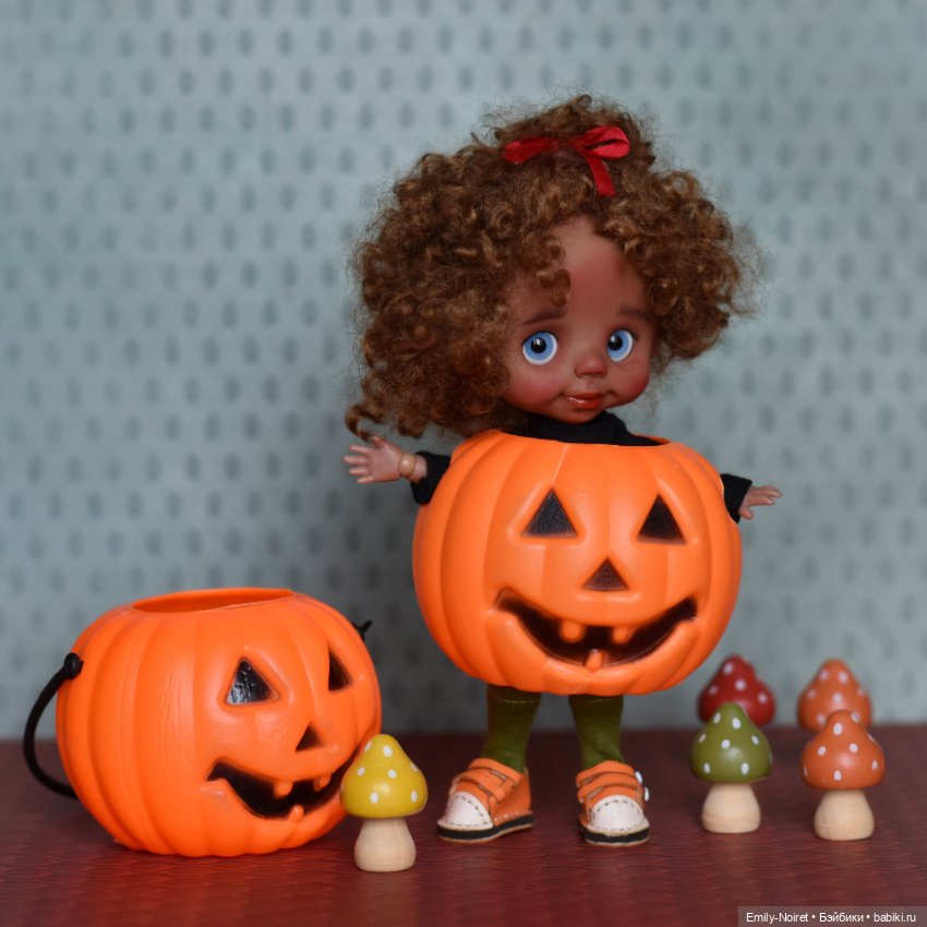 Дина отмечает праздник — Домашние фото авторских кукол: личные коллекции (фото 8)