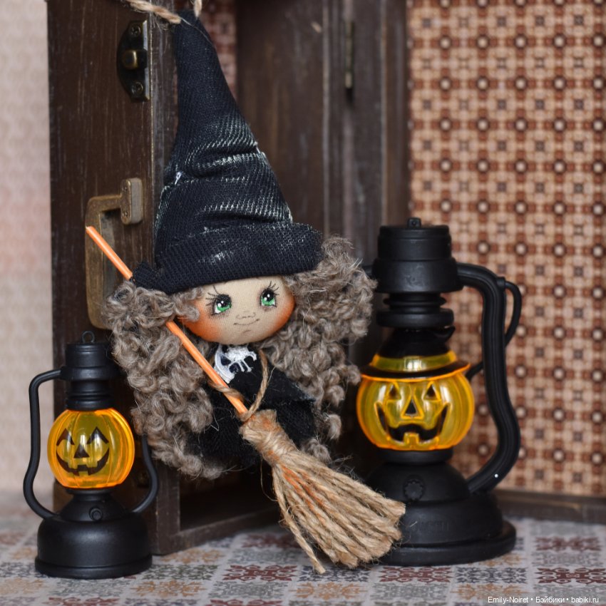 Подарочки из Питера — Домашние фото авторских кукол: личные коллекции (фото 3)