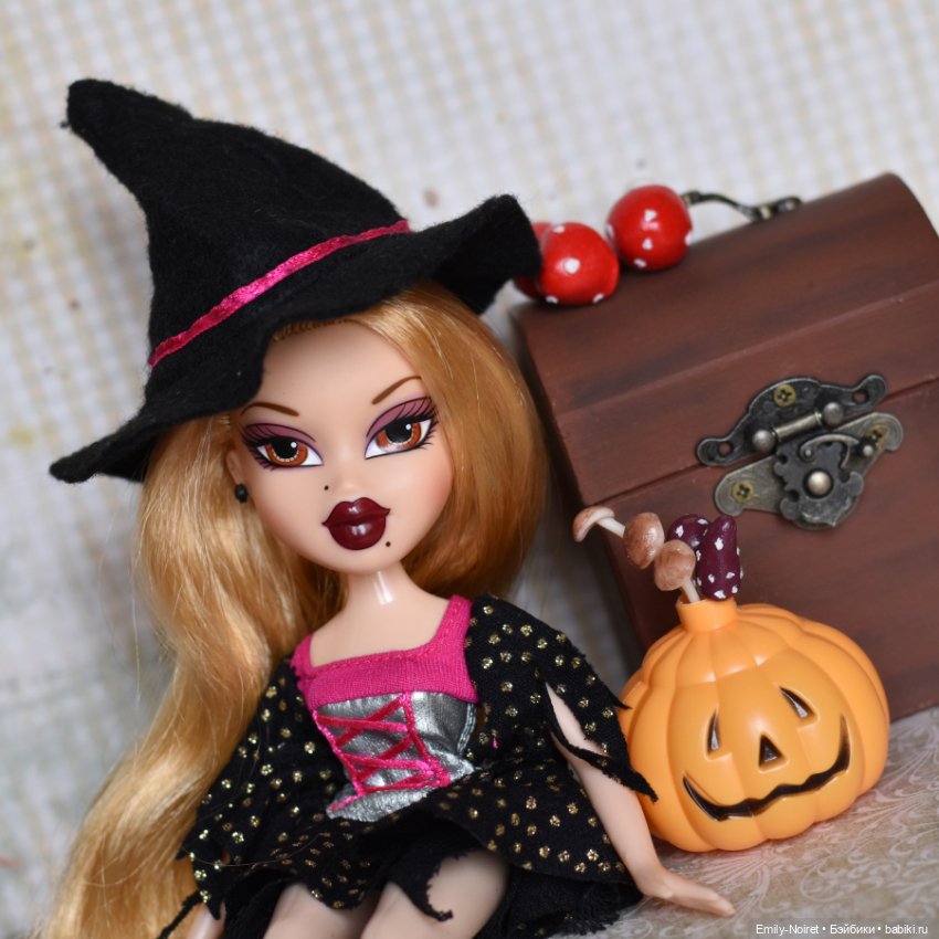 Любимая ведьма из детства