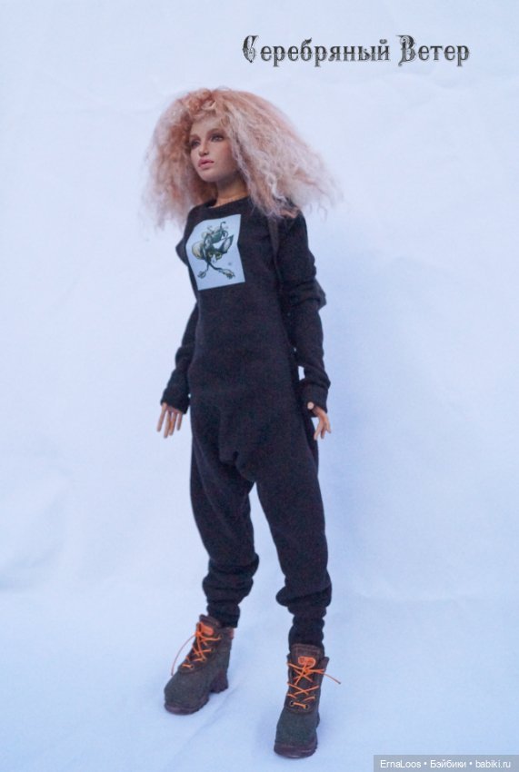 Простота и очарование черного (фото 3)