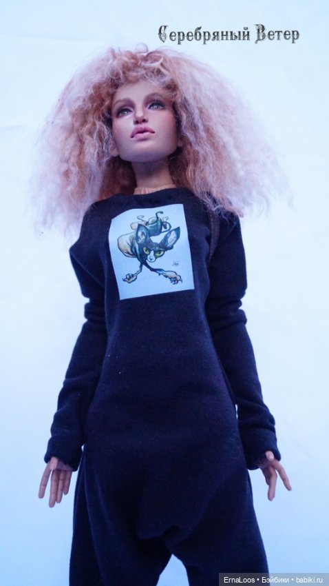 Простота и очарование черного