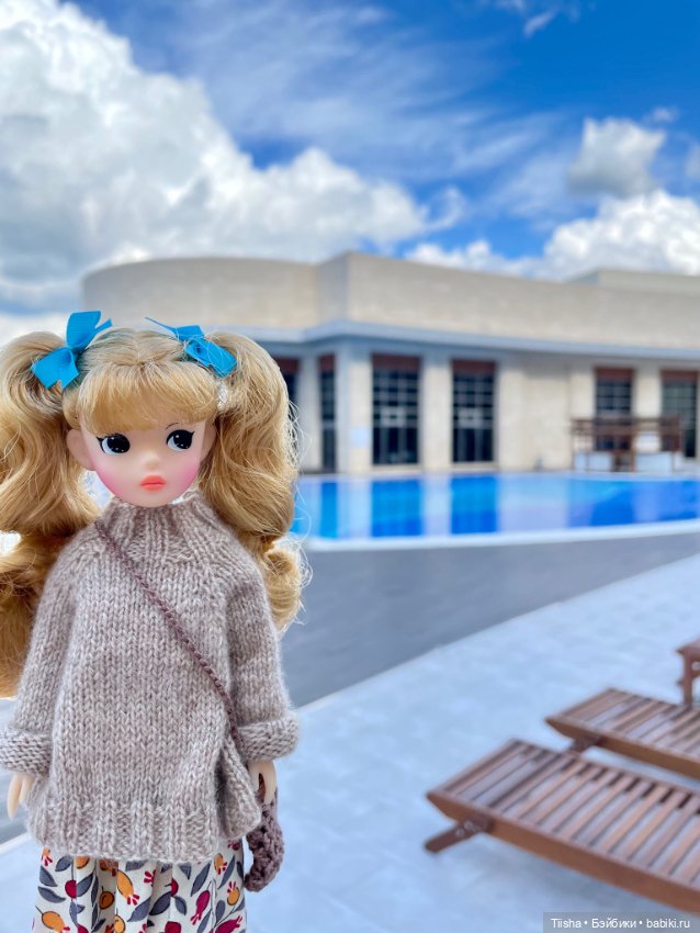 HacoHaco от QLYwork — Коллекционные куклы разных авторов (Разное): редкие бренды (фото 8)