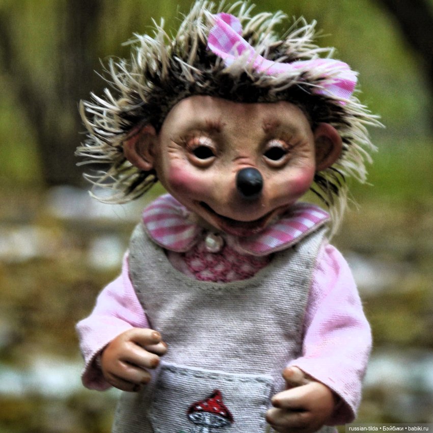 У меня родился новый Ёжик (фото 6)