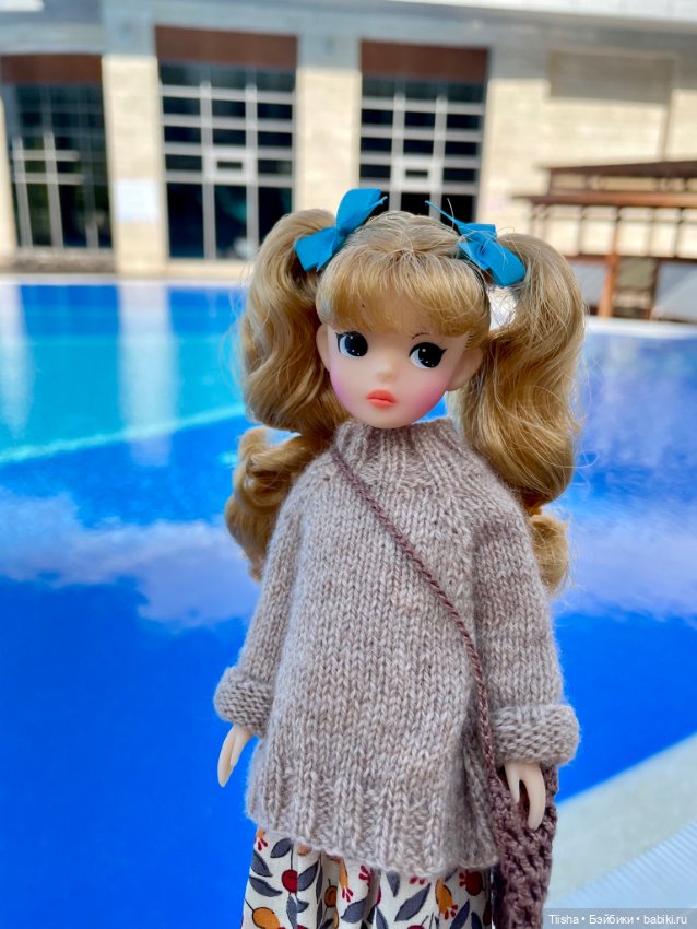 HacoHaco от QLYwork — Коллекционные куклы разных авторов (Разное): редкие бренды (фото 4)