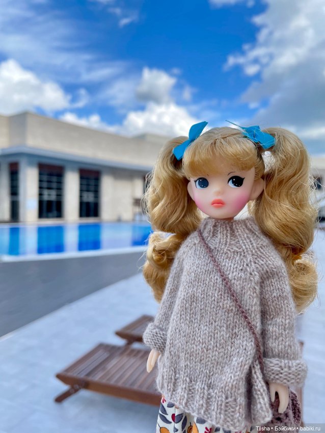 HacoHaco от QLYwork — Коллекционные куклы разных авторов (Разное): редкие бренды (фото 6)