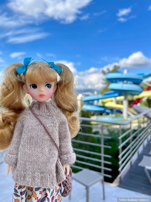 HacoHaco от QLYwork — Коллекционные куклы разных авторов (Разное): редкие бренды (фото 5)