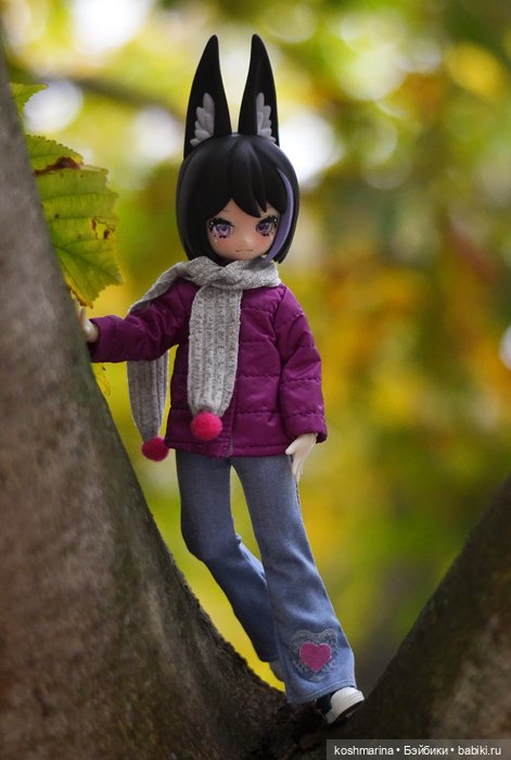 Вышла зайка погулять — Куклы и тела UFdoll (ЮФдолл): Blind Box (фото 4)