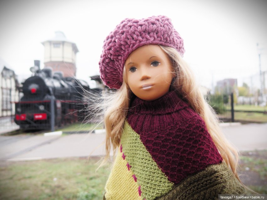 Sasha Morgenthaler и Платформа Подмосковная (фото 8)