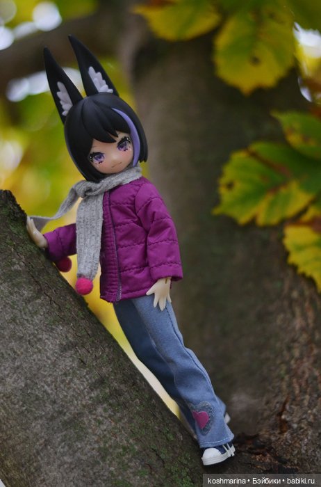 Вышла зайка погулять — Куклы и тела UFdoll (ЮФдолл): Blind Box (фото 3)