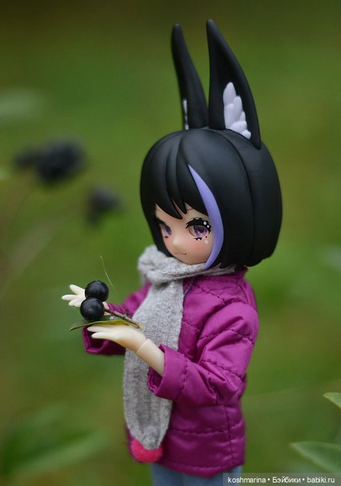 Вышла зайка погулять — Куклы и тела UFdoll (ЮФдолл): Blind Box