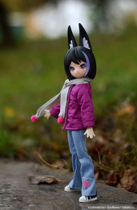 Вышла зайка погулять — Куклы и тела UFdoll (ЮФдолл): Blind Box