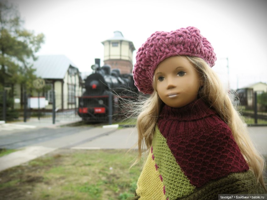 Sasha Morgenthaler и Платформа Подмосковная (фото 9)