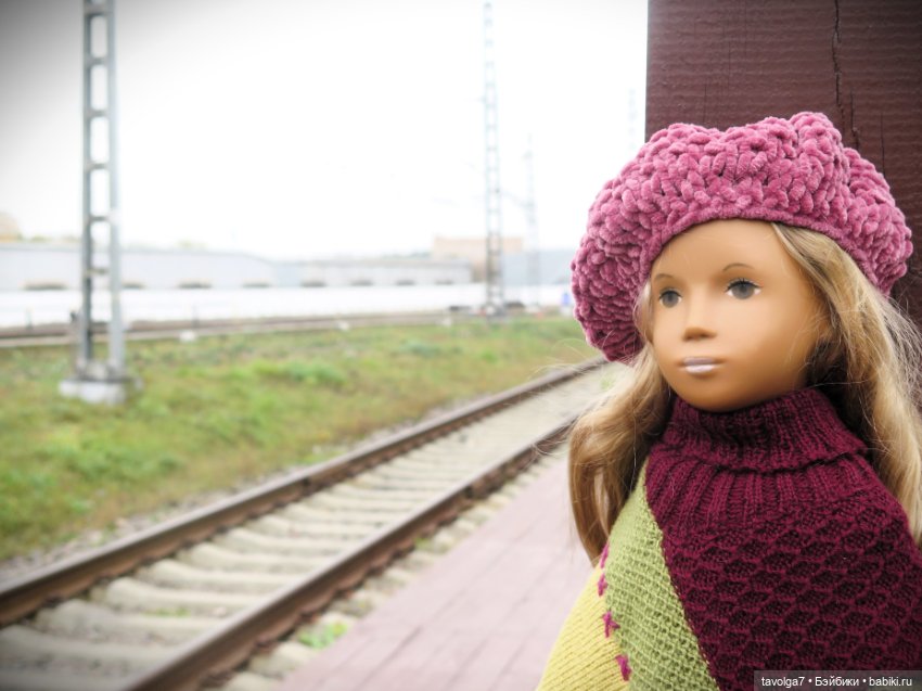 Sasha Morgenthaler и Платформа Подмосковная (фото 5)