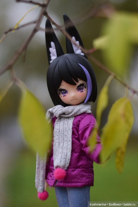 Вышла зайка погулять — Куклы и тела UFdoll (ЮФдолл): Blind Box (фото 6)