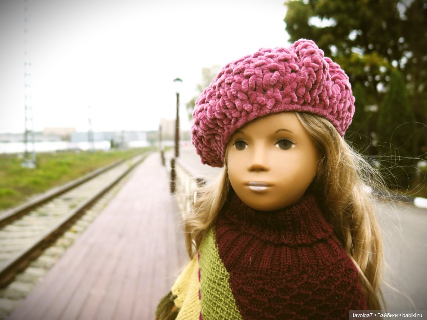 Sasha Morgenthaler и Платформа Подмосковная (фото 2)