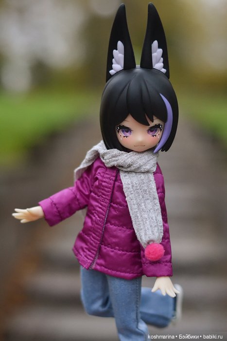 Вышла зайка погулять — Куклы и тела UFdoll (ЮФдолл): Blind Box (фото 8)