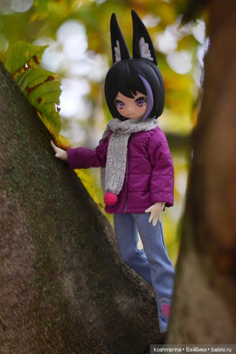 Вышла зайка погулять — Куклы и тела UFdoll (ЮФдолл): Blind Box (фото 5)