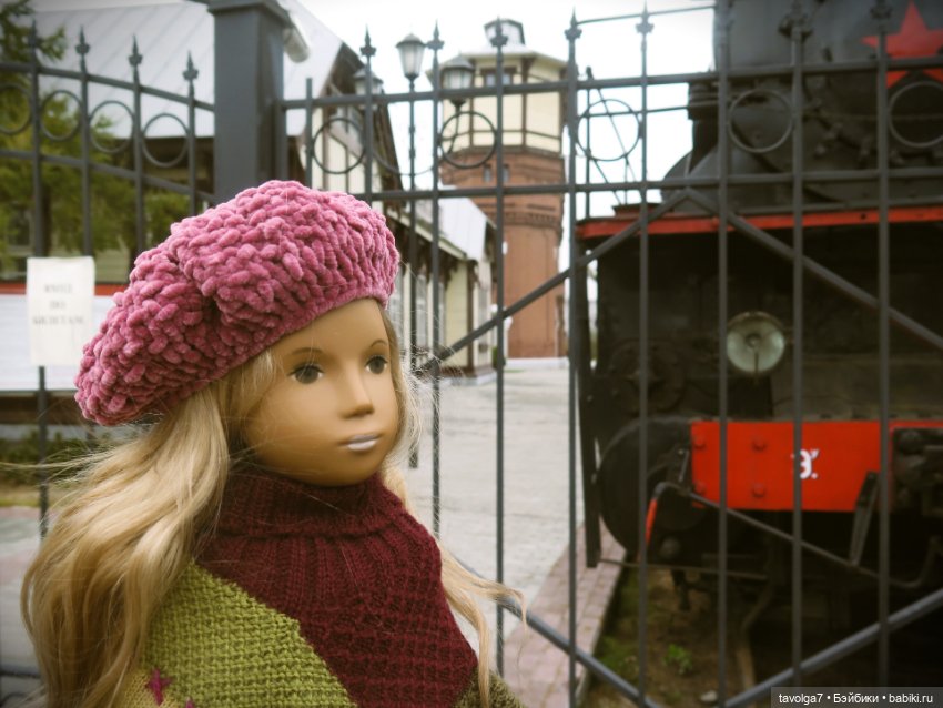 Sasha Morgenthaler и Платформа Подмосковная (фото 6)