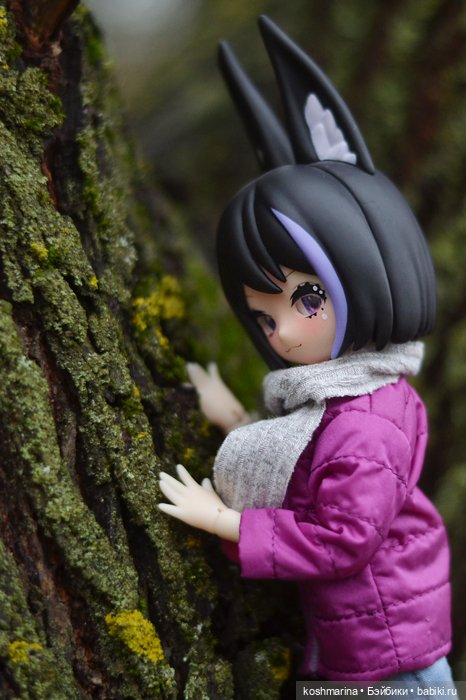 Вышла зайка погулять — Куклы и тела UFdoll (ЮФдолл): Blind Box (фото 9)