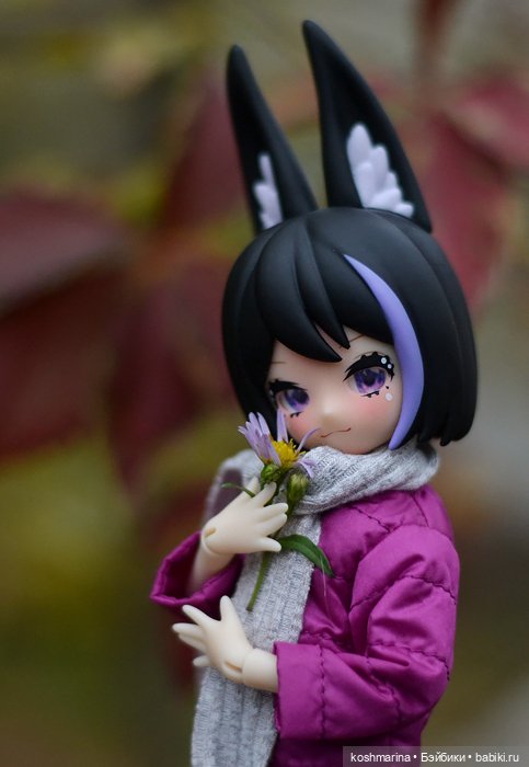 Вышла зайка погулять — Куклы и тела UFdoll (ЮФдолл): Blind Box