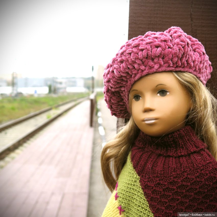 Sasha Morgenthaler и Платформа Подмосковная