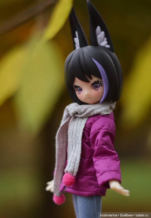 Вышла зайка погулять — Куклы и тела UFdoll (ЮФдолл): Blind Box (фото 7)