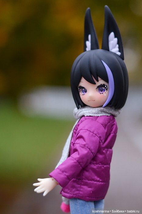 Вышла зайка погулять — Куклы и тела UFdoll (ЮФдолл): Blind Box (фото 2)